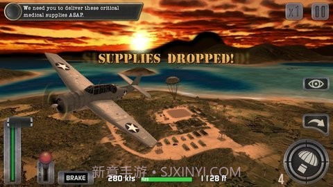 空中作战飞行员截图3