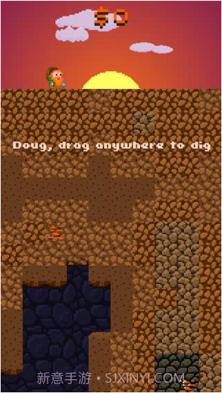 道格挖工截图2 道格挖工截图2