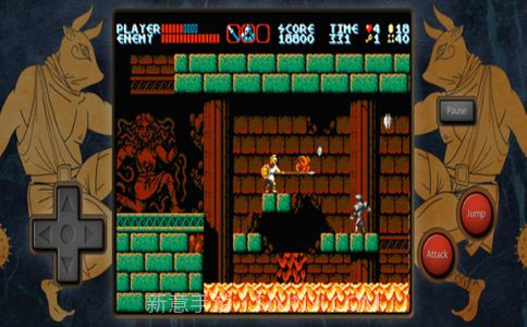 艾修斯岛的诅咒截图2