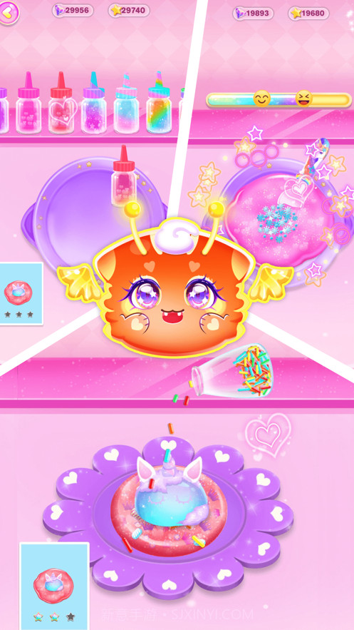 独角兽史莱姆模拟公主餐厅截图8