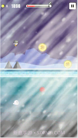 双生跳跃截图5