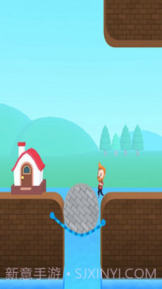 画一根绳子截图2 画一根绳子截图2