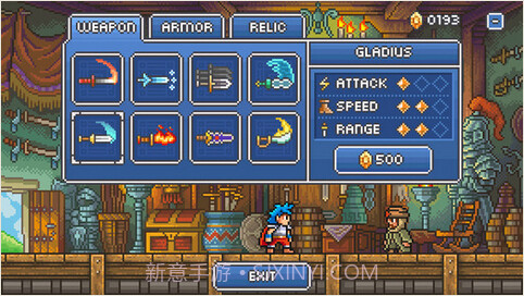 哥布林之剑截图3 哥布林之剑截图3