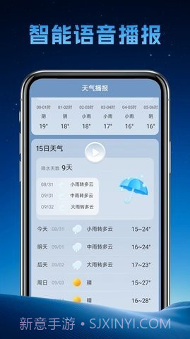 长安天气截图3 长安天气截图3
