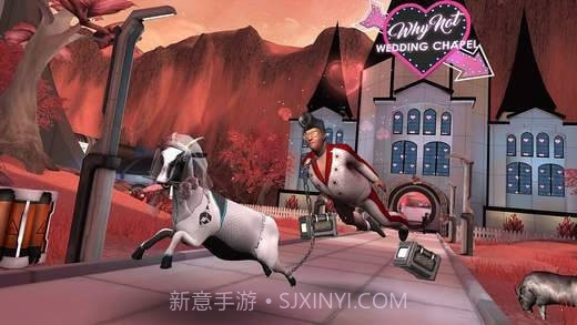 疯狂的山羊太空截图1 疯狂的山羊太空截图1