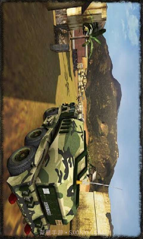 战斗救护车截图2 战斗救护车截图2