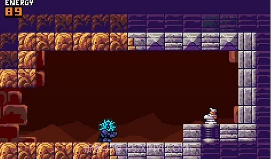 超级银河战士截图2