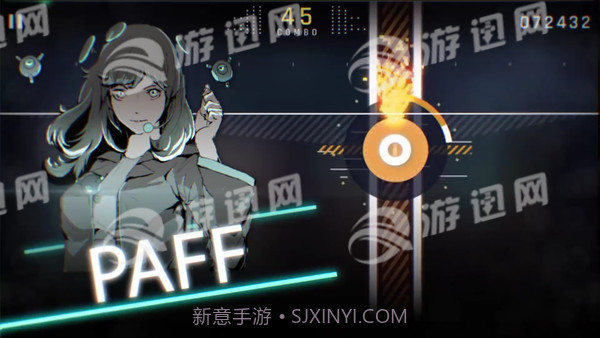 Cytus2全解锁版截图2 Cytus2全解锁版截图2