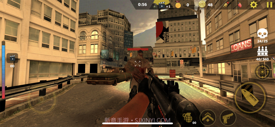 僵尸迷城截图3 僵尸迷城截图3