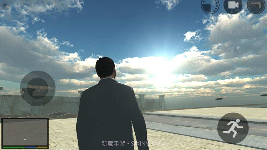 GTAV洛杉矶犯罪截图5