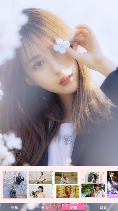 一美甜颜相机截图5 一美甜颜相机截图5