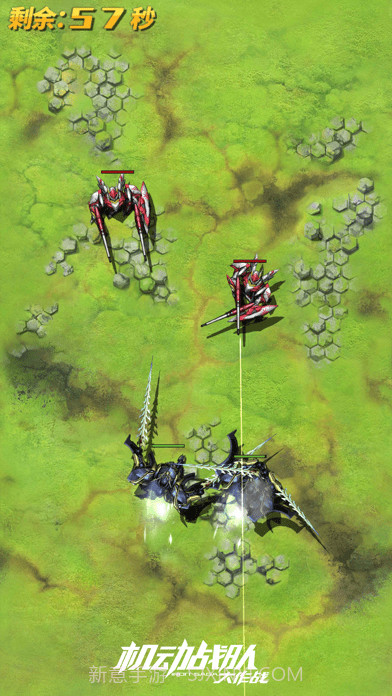 明天机动战队截图9 明天机动战队截图9