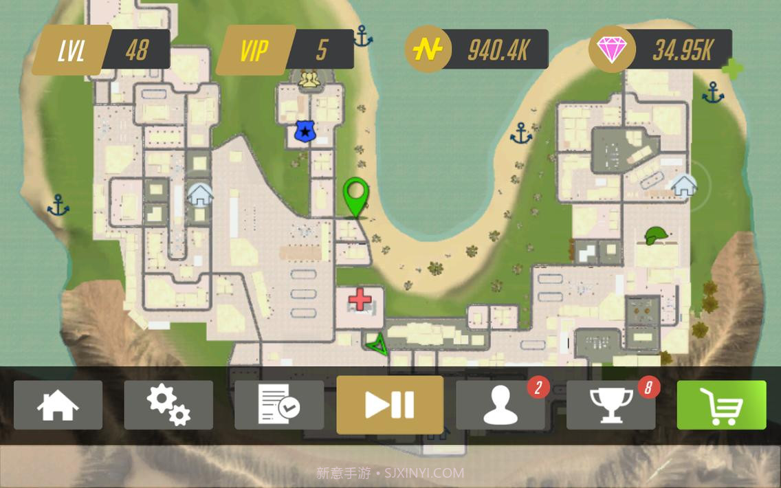 真正的黑帮犯罪2截图6 真正的黑帮犯罪2截图6