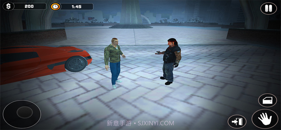 小偷抢劫城市截图2 小偷抢劫城市截图2