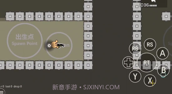 圆球枪战截图3 圆球枪战截图3