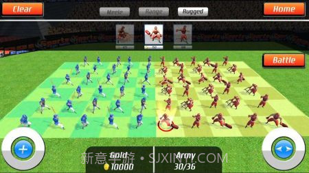 体育战斗模拟器截图3 体育战斗模拟器截图3