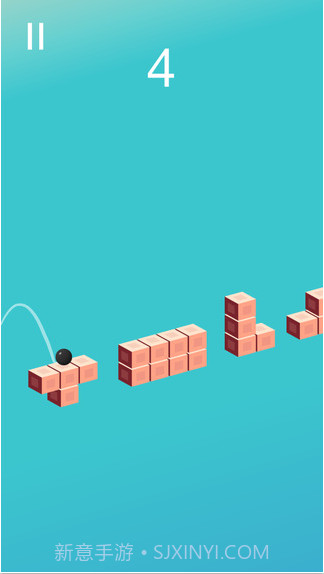 球球快跳截图1 球球快跳截图1