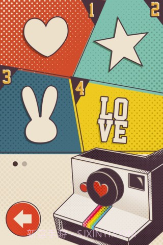 爱心马赛克 Love Mosaic截图5