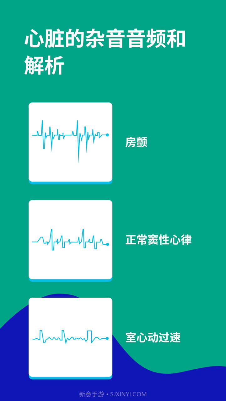 心电图ECG截图4 心电图ECG截图4