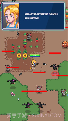 诅咒农场肉鸽行动截图2 诅咒农场肉鸽行动截图2