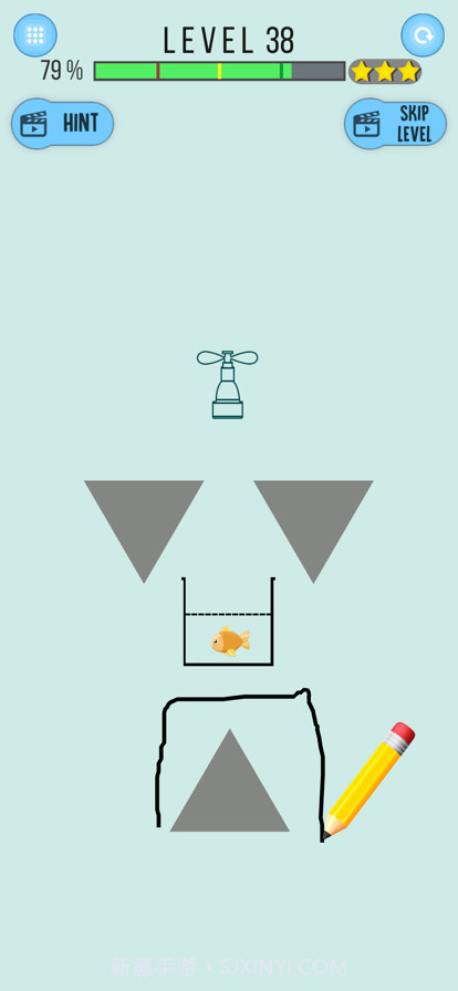 救救小鱼儿截图3 救救小鱼儿截图3