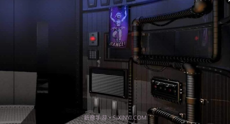 玩具熊的五夜后宫姐妹地点截图2