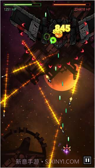 双子座出击截图1 双子座出击截图1