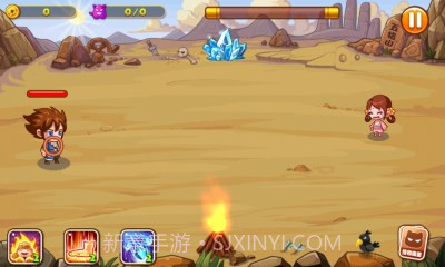 降魔西游手机版截图4