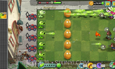 pvz2国际版7.9.1全植物满级截图3