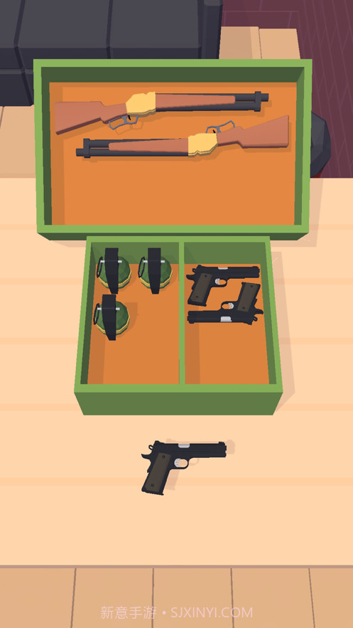 侦探推理踪迹截图4 侦探推理踪迹截图4