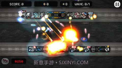 末日列车截图4 末日列车截图4