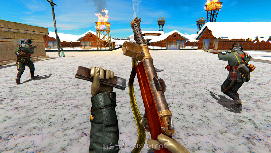 第二次世界大战英雄截图3 第二次世界大战英雄截图3