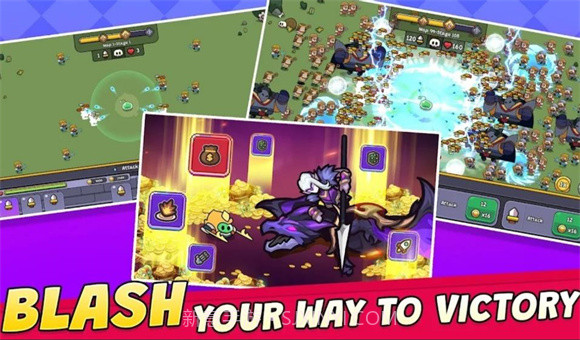 史莱姆幸存者截图2 史莱姆幸存者截图2