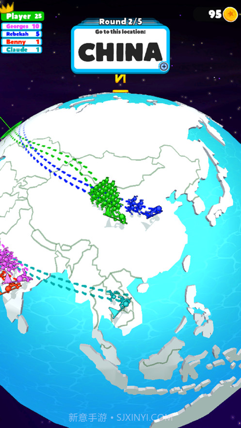 快乐小星球截图5