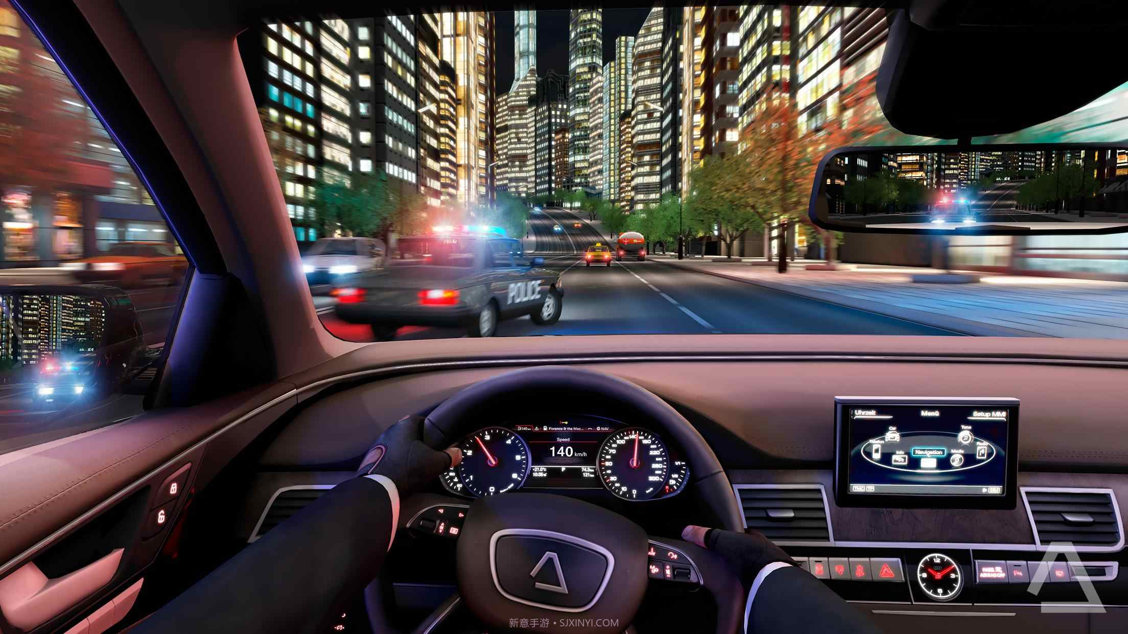 驾驶区2pro截图2 驾驶区2pro截图2