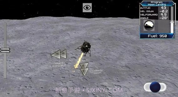 阿波罗11号航天局模拟器截图3 阿波罗11号航天局模拟器截图3