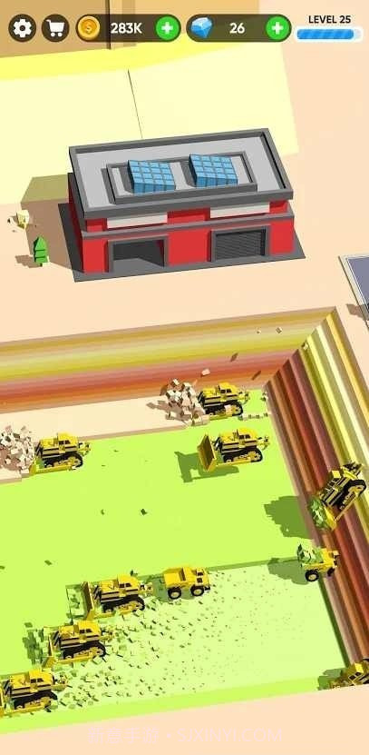 挖掘大亨截图2 挖掘大亨截图2