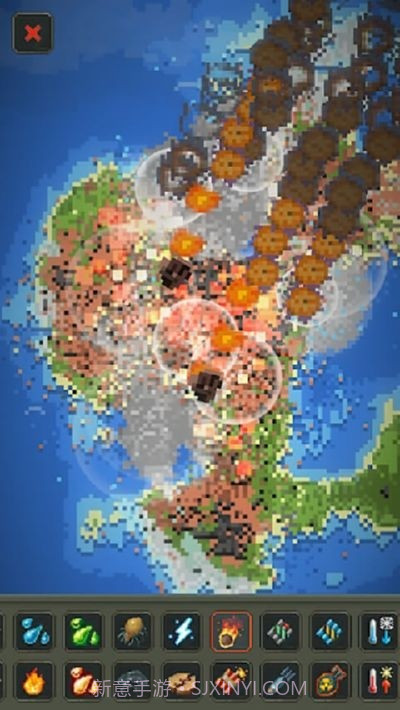 生成像素世界截图3 生成像素世界截图3