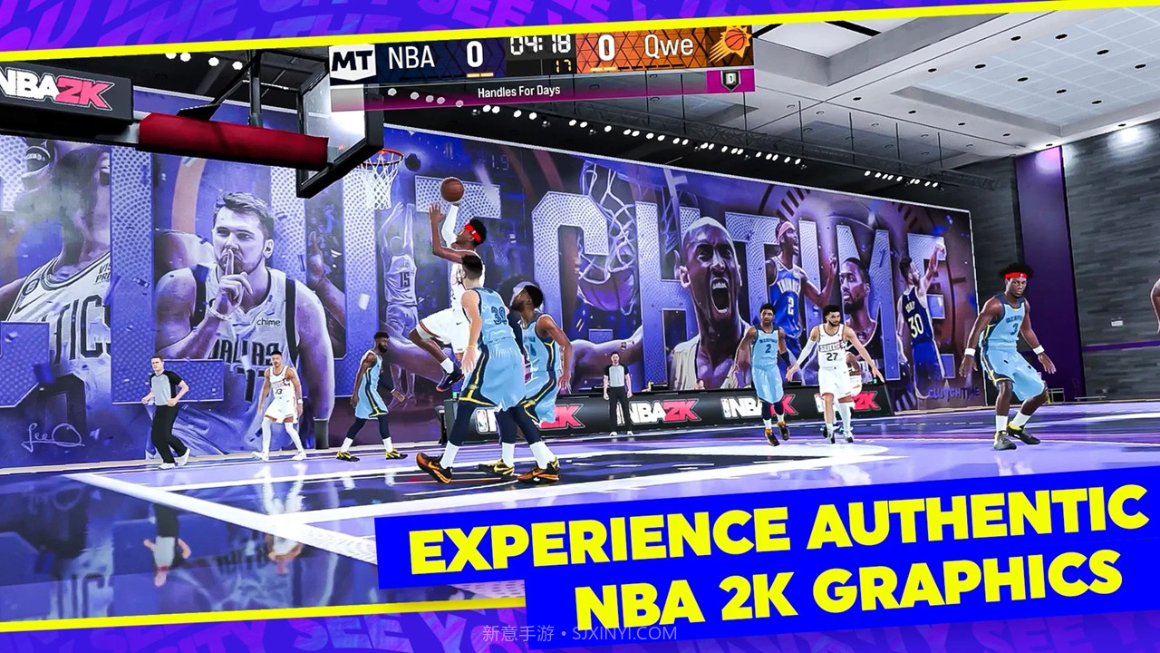 NBA2K24 Myteam截图2 NBA2K24 Myteam截图2