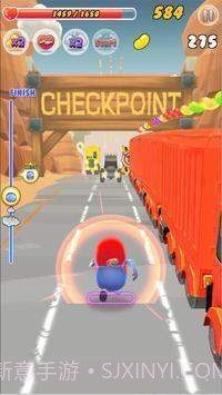 ZellyGo短跑截图2 ZellyGo短跑截图2