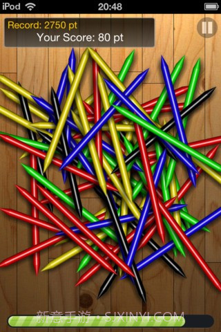 挑棍子HD Sticks截图4 挑棍子HD Sticks截图4