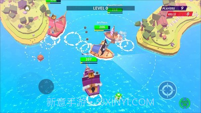 中世纪海洋之战截图3 中世纪海洋之战截图3