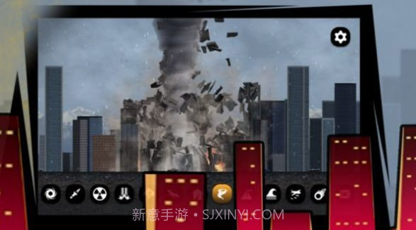 怪物城粉碎截图2 怪物城粉碎截图2