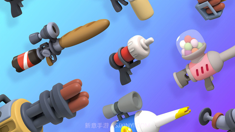 Butter Royale截图1 Butter Royale截图1