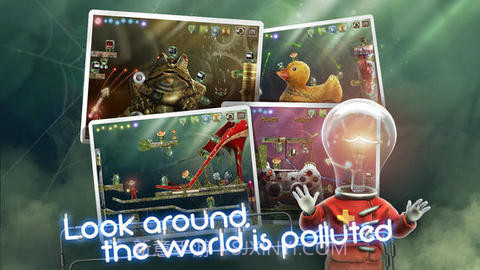 小小灯泡人截图1 小小灯泡人截图1