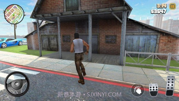 拉斯维加斯侠盗城截图5 拉斯维加斯侠盗城截图5