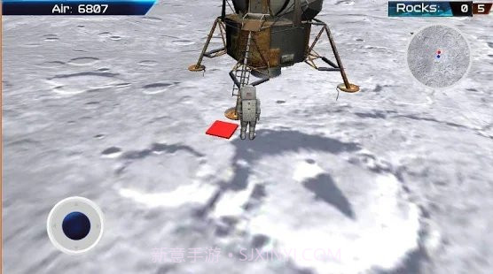 阿波罗11号航天局模拟器截图2 阿波罗11号航天局模拟器截图2