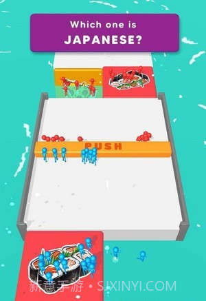 多人推手3D截图4