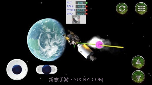 阿波罗13号太空任务最新版截图1 阿波罗13号太空任务最新版截图1