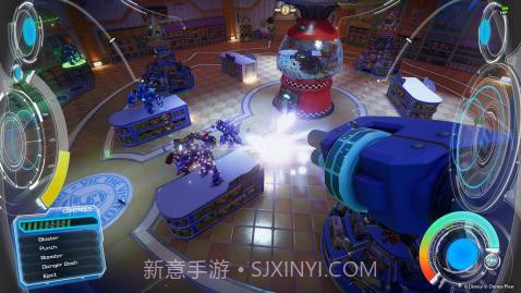 王国之心3截图2 王国之心3截图2